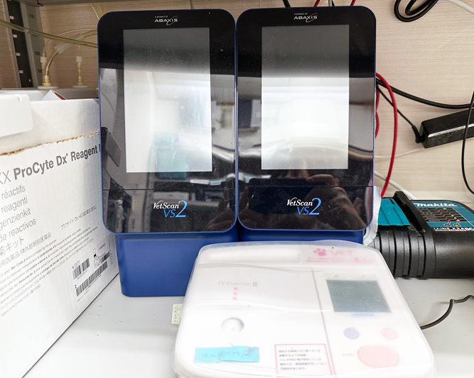 血液生化学検査器