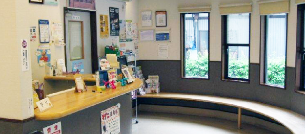 自動受付・順番確認システムのご案内